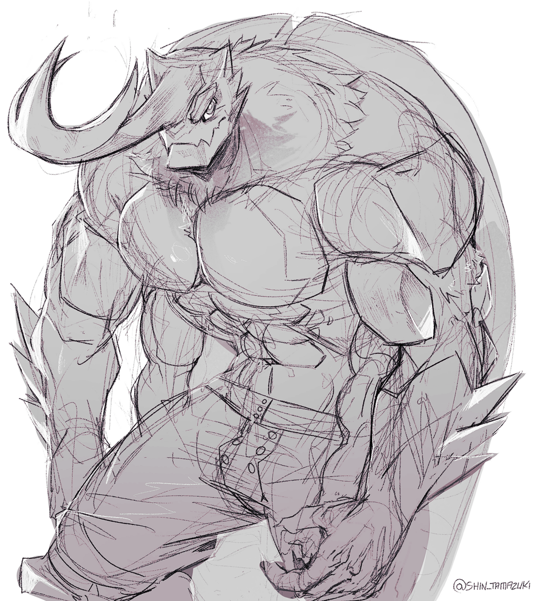 SHIN_Tamazuki tweet media