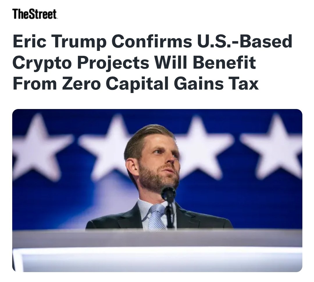 CJKonstantinos's tweet image. USA 🇺🇸 National Security Agency (NSA) is the creator of Secure Hashing Algorithm 256 (SHA256) used by Bitcoin to secure blockchain

Zero Capital Gains Tax on Bitcoin⁉️