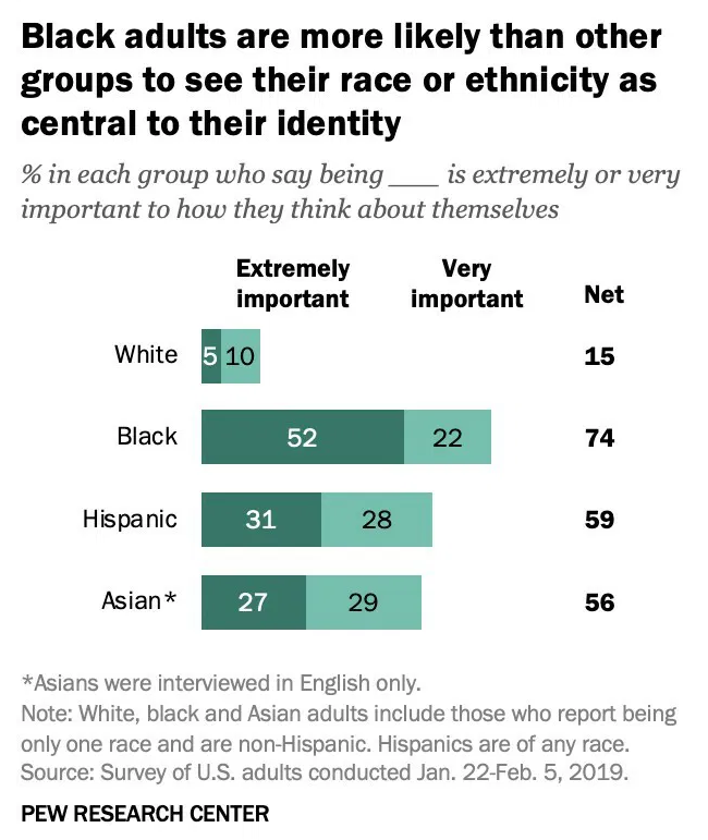 White people are losing everything because White people lost in-group preference while no one else did.

This isn't hard to understand - at least until you start listening to Con Inc subversives who literally make their living policing White people from in-group preference.