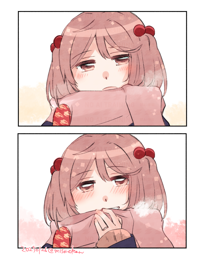 漣さんによる、ふいうち素直の破壊力 