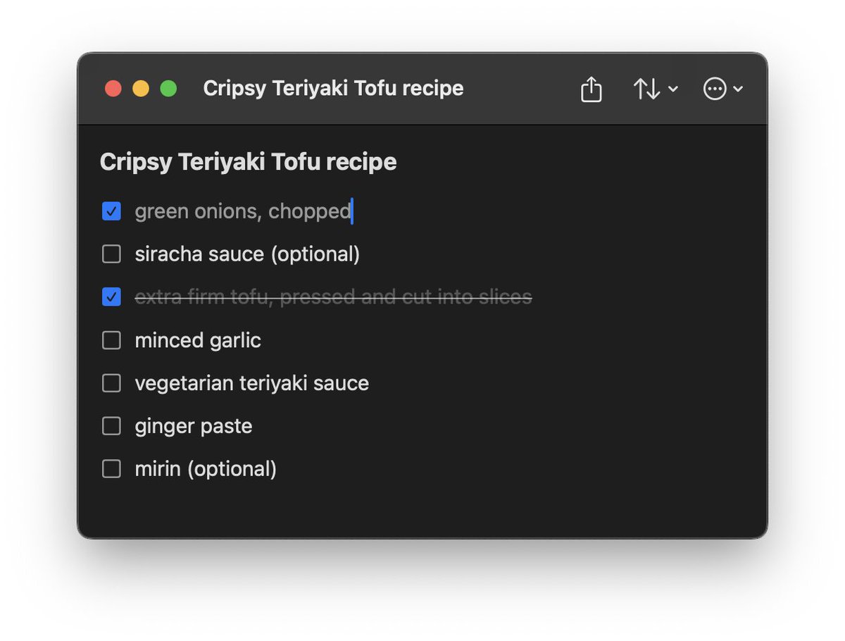 I finally got around to add a feature that has been commonly requested by users for my note app. Jot It Down now has the option to show notes in a floating window 🎉🪟 Get the app here: apps.apple.com/app/id16685139…