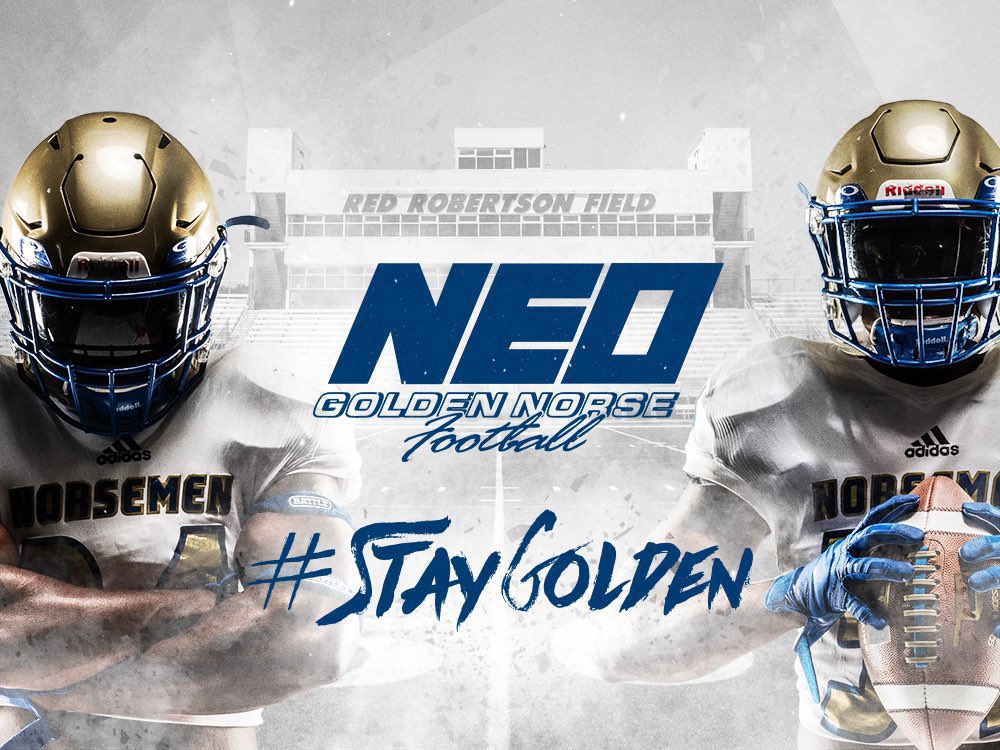 GKitchko's tweet image. Im officially 100% committed to @Norsemen_FB I’m so blessed to have this opportunity!!! @CoachCrissup @CoachJiggs #MadeOnTheBanks