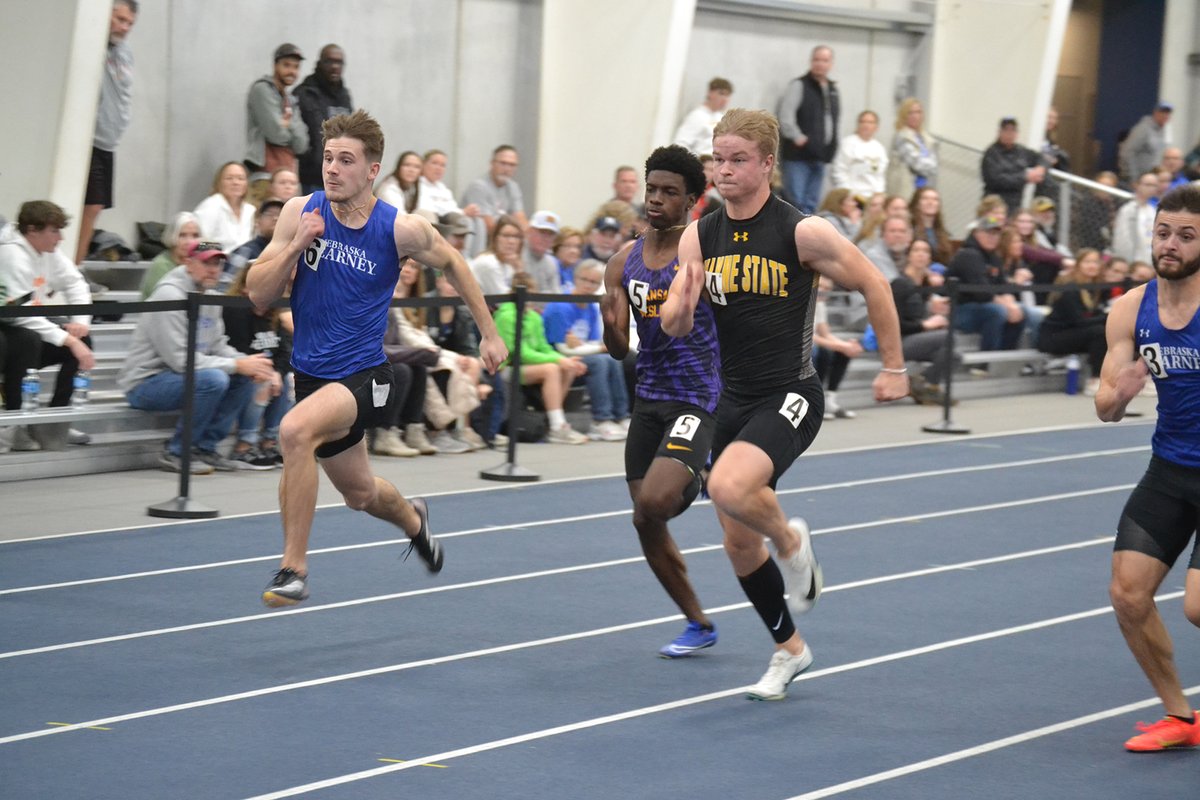 Wayne State Wildcats tweet media