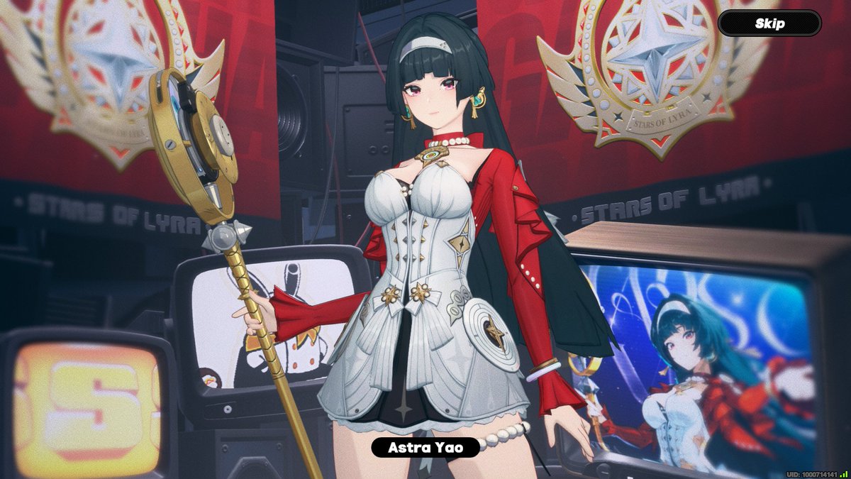 //Shining gold star~ 50/50 won~