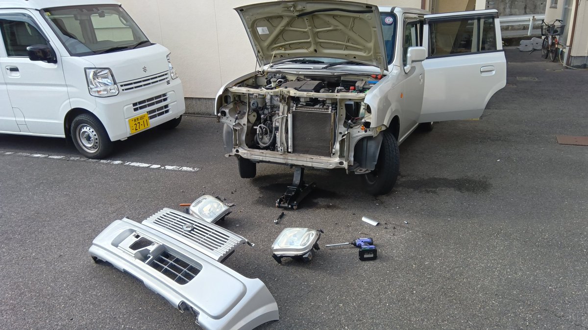 眠たくなってきちゃった～