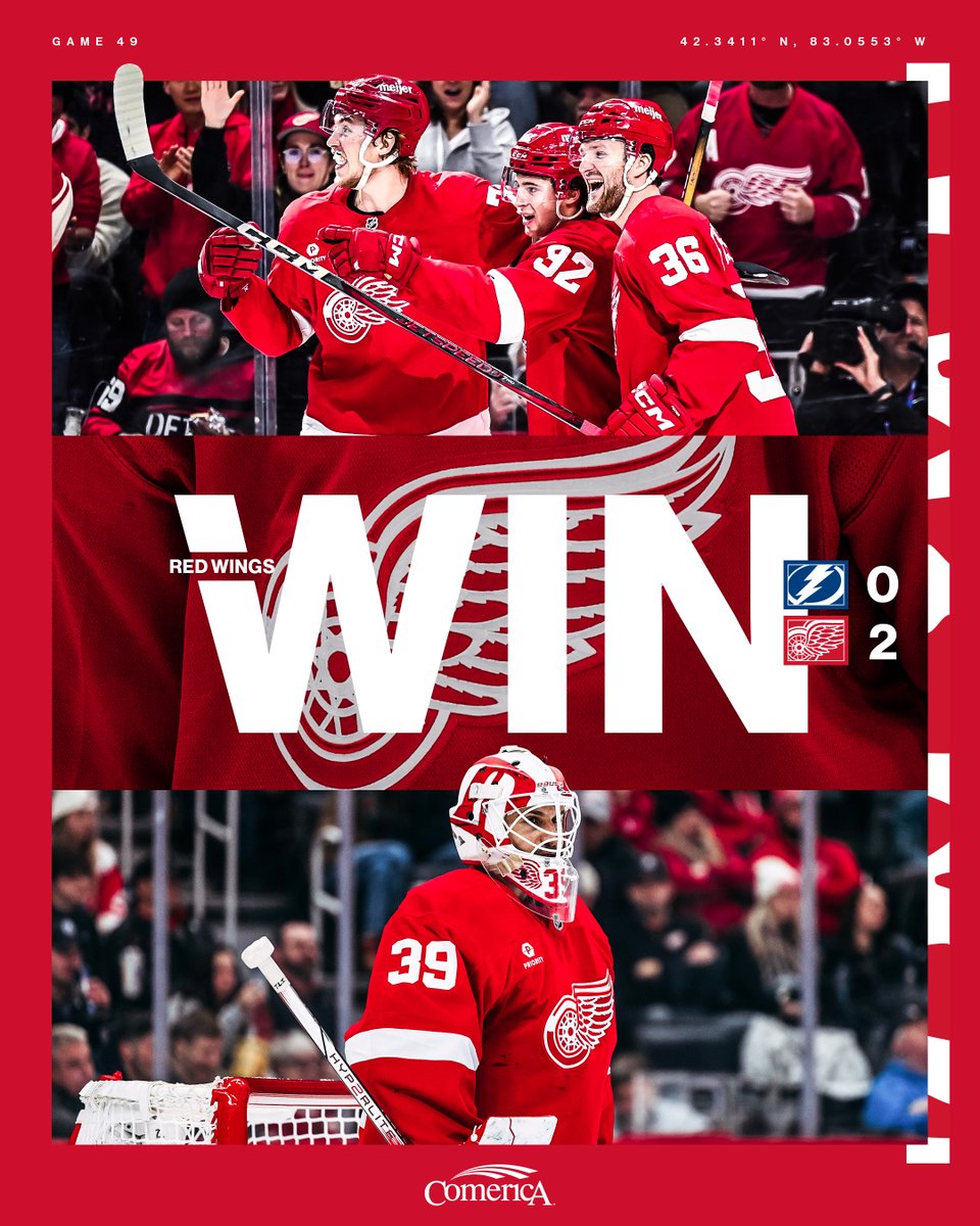 SHUTOUT DUB! #LGRW