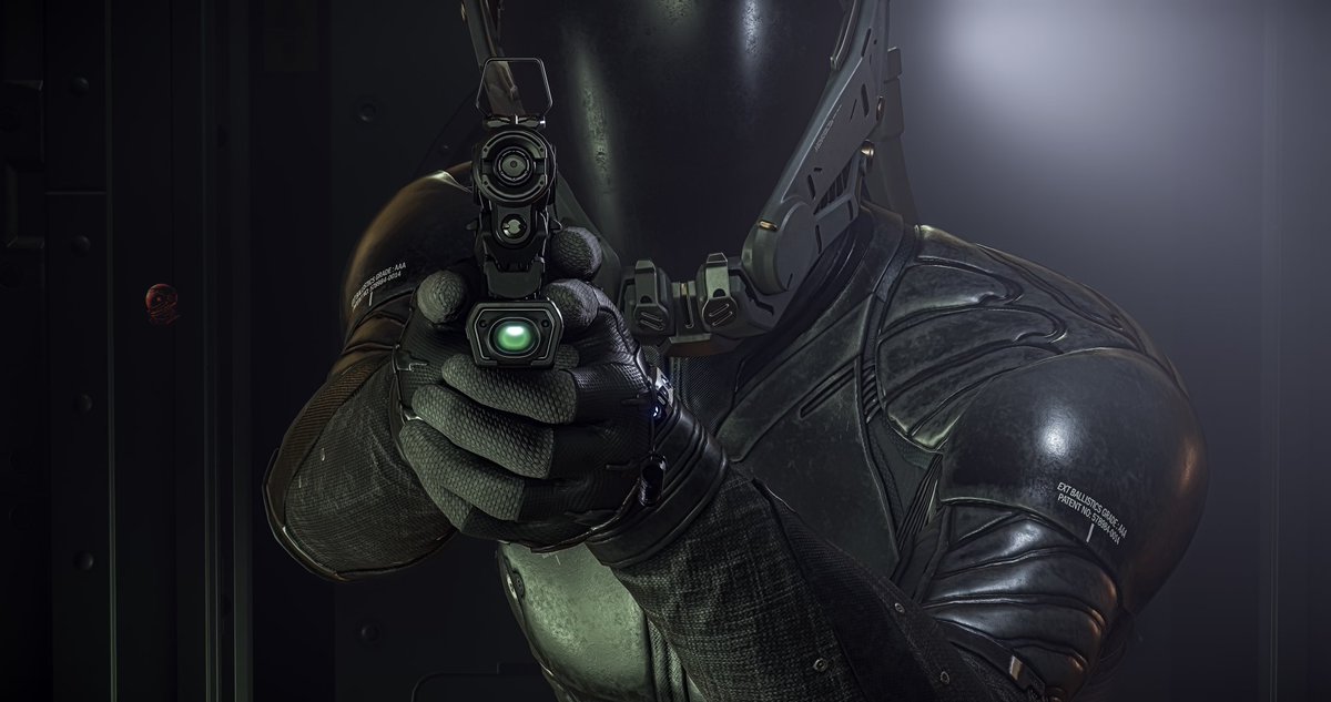 AnthropicDualiT's tweet image. Soldier of Shadows
Game - Star Citizen
Developer @RobertsSpaceInd
#StarCitizen #spacegame #SpaceSim #scifi #VGPNetwork #VPRT