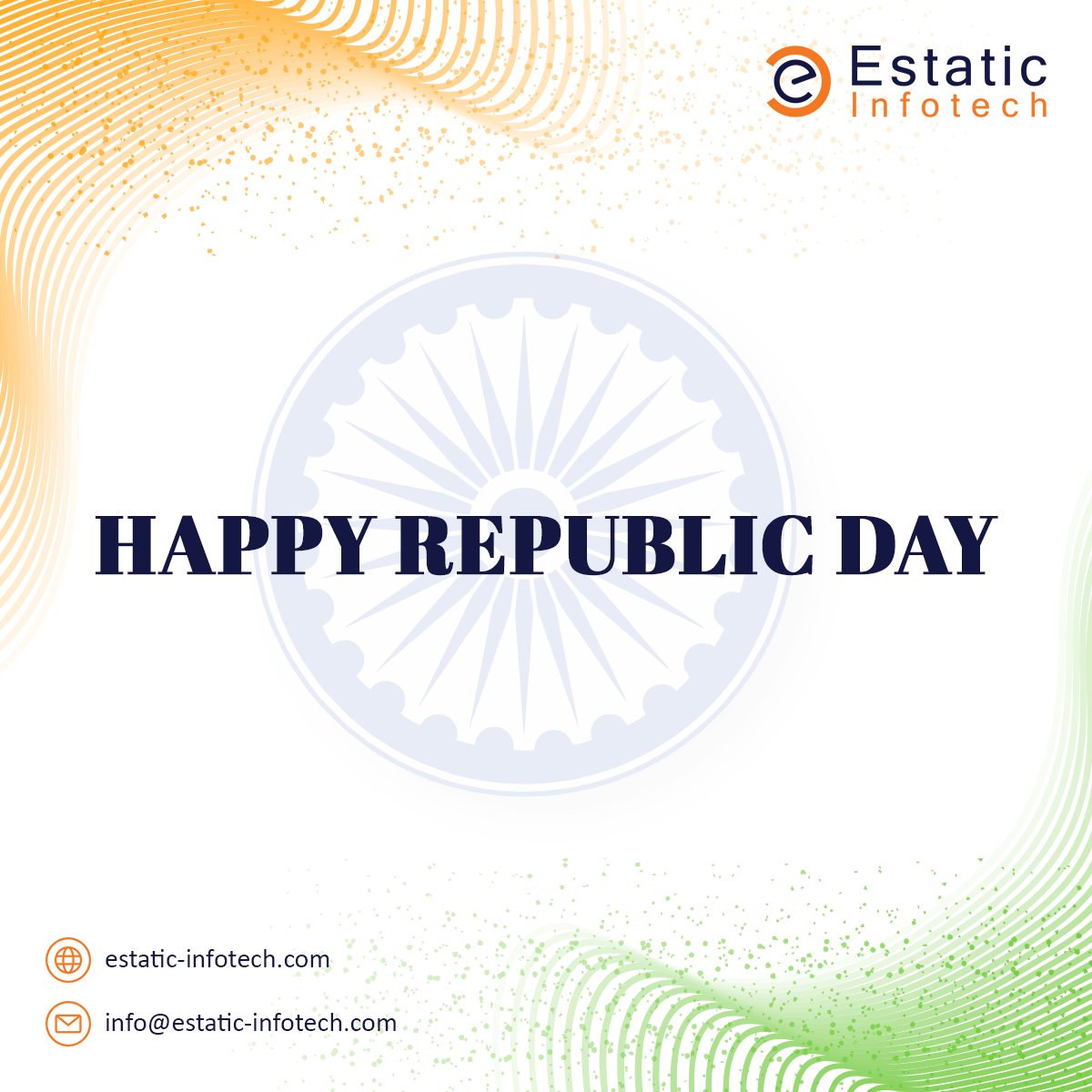 Estatic Infotech tweet media