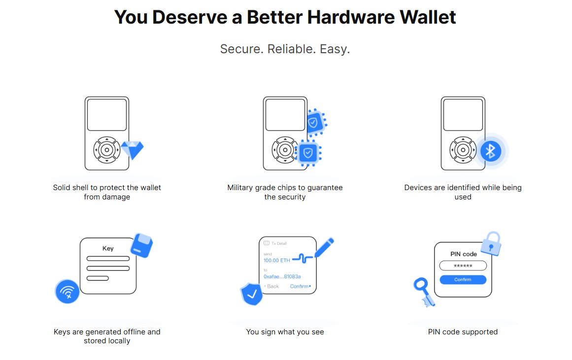 🔒 Protect Your Digital Assets with KeyPal Hardware Wallet!

Recently, the #AdsPower fingerprint browser disclosed a security breach, reminding us that mnemonic phrases can threaten your asset security when connected to the internet. 
To better protect your crypto assets, we