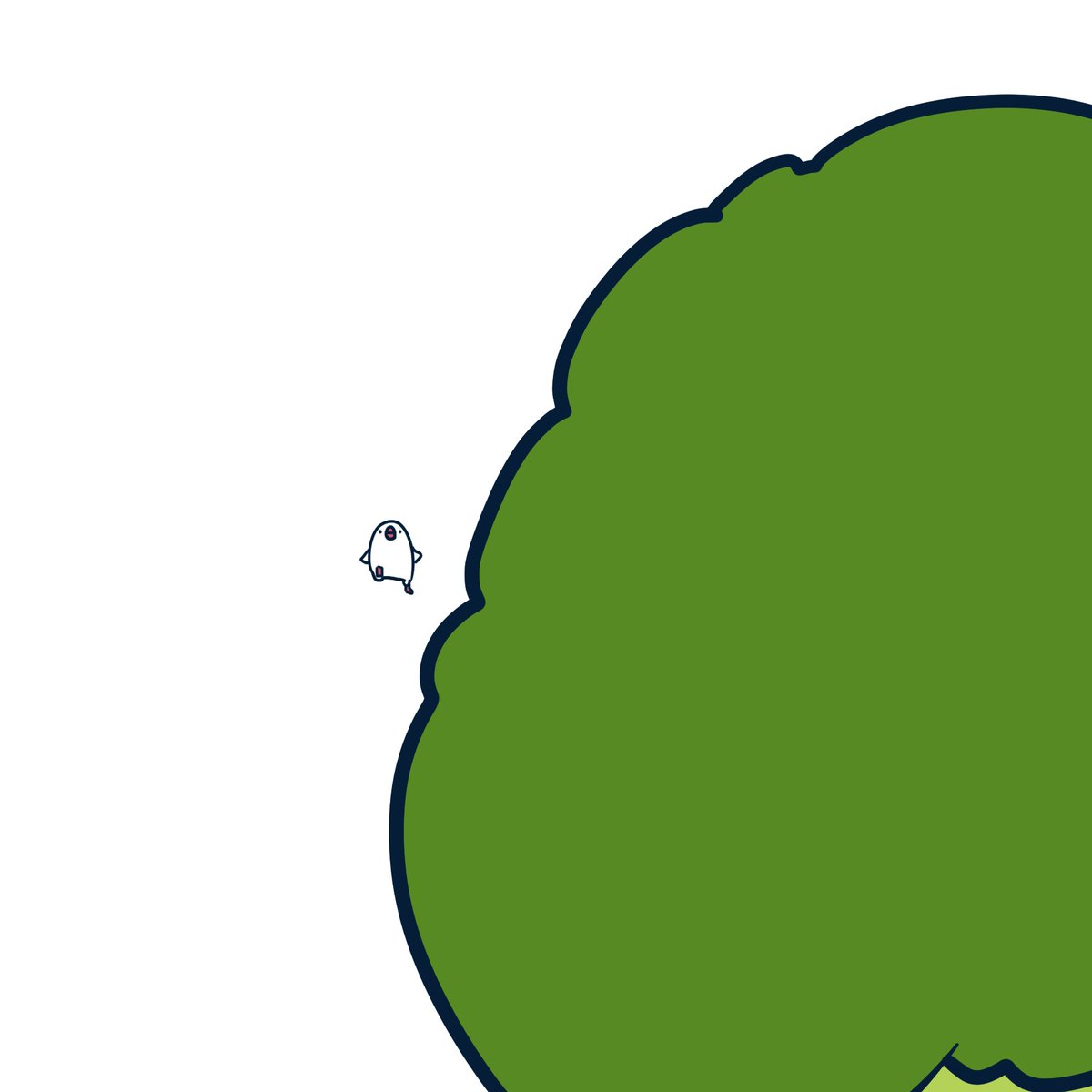「7300 」|とりのささみ。のイラスト