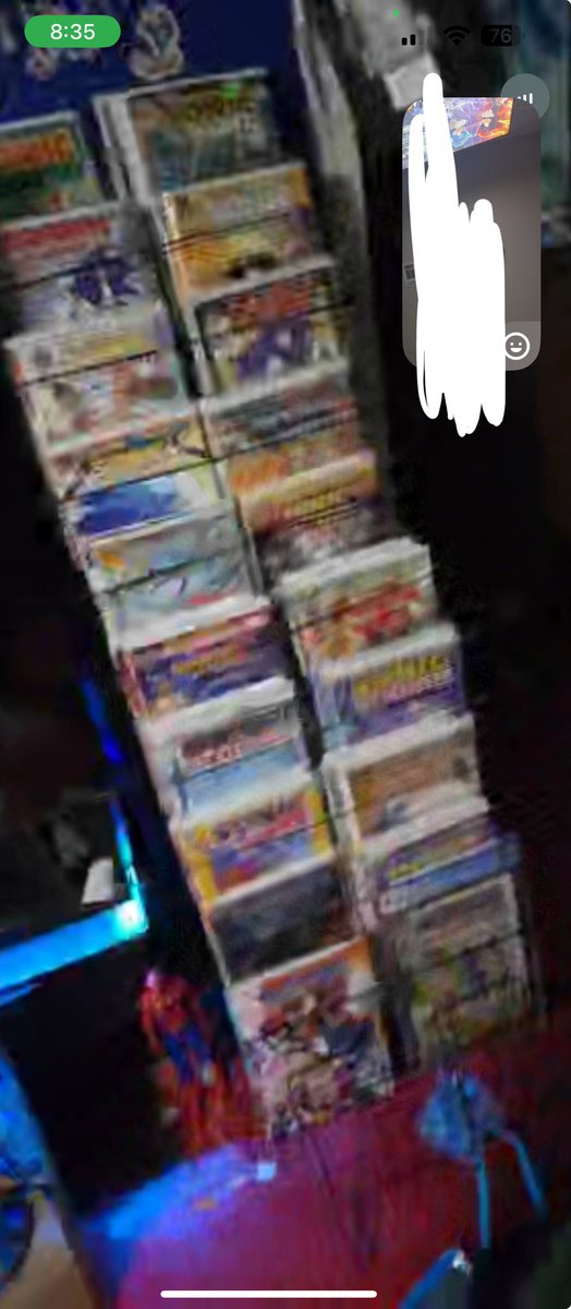 Not a nerd my ass -_-….. he has a whole set up for his comics…. Hey <a href="/HypnoDeku/">Hypno Deku, long break</a> , I bet you even have them in alphabetical order.