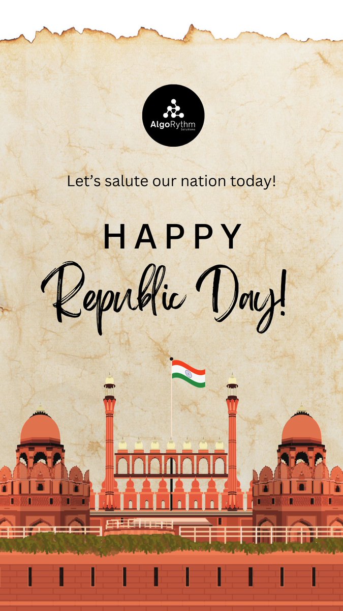 AlgoRythm Solutions tweet media