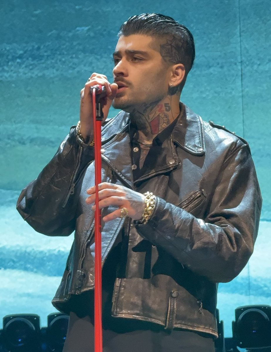 speaknow_louis's tweet photo. zayn the man                i'm just a girl
that you are

#ZaynSTTSTour https://t.co/L7uoPlaQzD