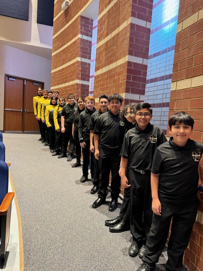 MadillBand's tweet photo. Very proud of these students that earned spots in the SEOBDA All-Region Honor Band.

This weekend at Durant High School, they performed alongside students from all over southeast Oklahoma and gave phenomenal concerts! 

Hard Work Pays Off! https://t.co/DfXjMH1IU6