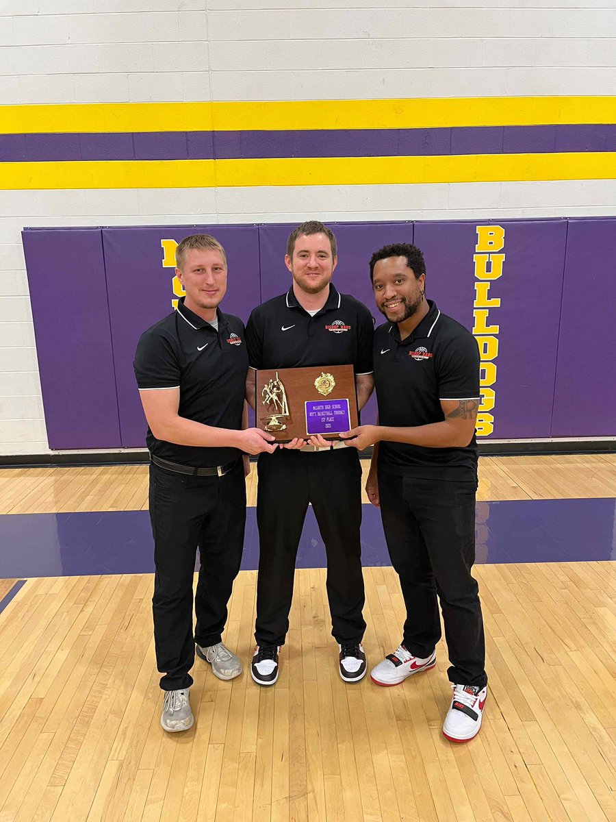 With a 53-46 win over Horton, we are back to back to back MIT Champions 🏆🏆🏆

Congrats to Noah Jensen and <a href="/Holmes25Tyler/">Tyler Holmes</a> on the All Tournament Team selection