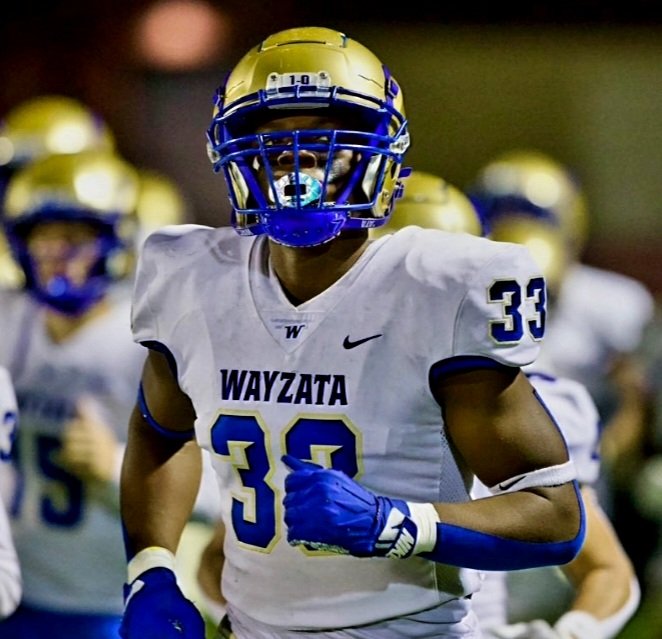 THEUNIT MIDWEST RECRUITMENT 
Congratulations! <a href="/EliDiane2027/">Eli Diane</a>  <a href="/CoachK_Bell/">Kelvin Bell 🦍</a> #hawkeyefootball 
2027 DE ELI DIANE 6'4 245lbs 
Wayzata High School, Minnesota Picks Up Offer From UNIVERSITY OF IOWA hudl.com/v/2QU1jn
Offers:
Kansas State University