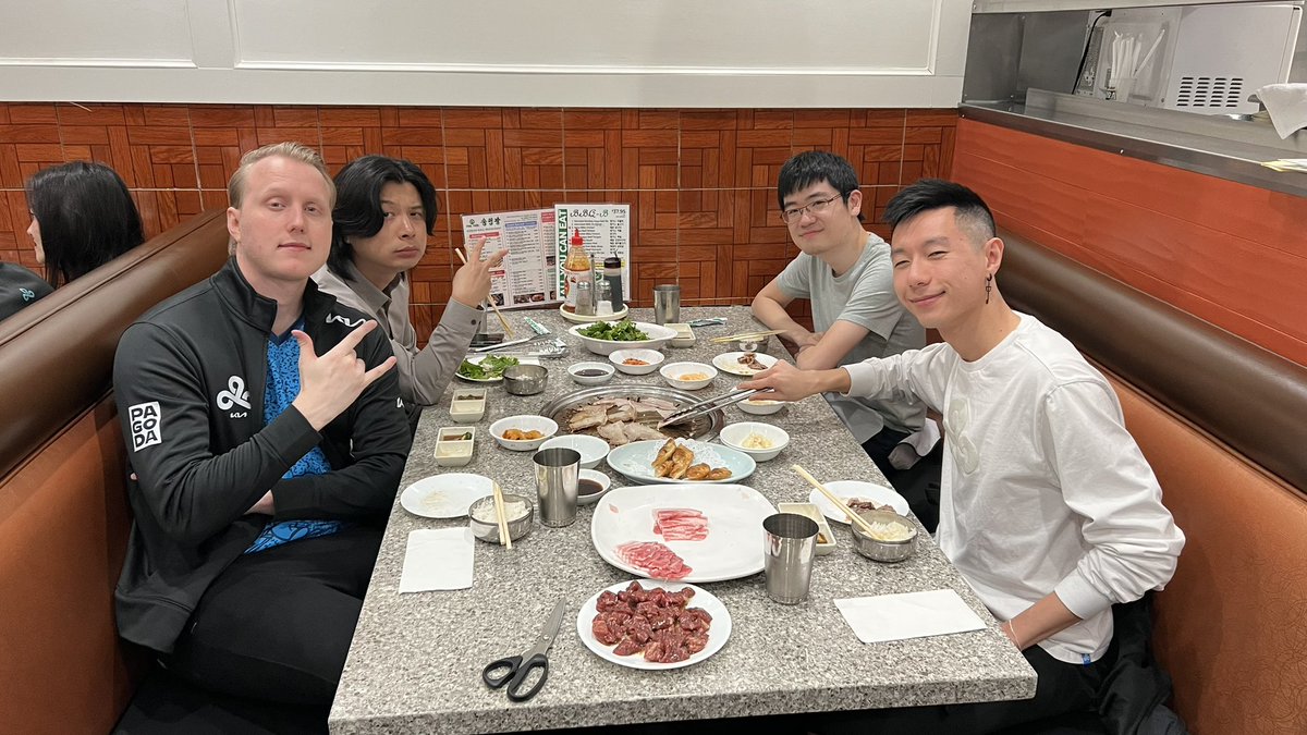 Cloud9 Kia tweet media