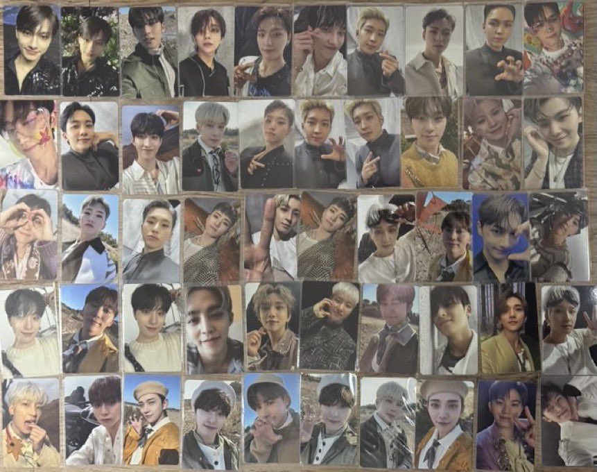 soft4sebongs's tweet photo. #benTalbles
WTS LFB PH
Seventeen FML Photocard Set (105 pcs)
๐ โฑ6,000 +fees tbf
๐ payo to secure
๐ from yd, feta
๐ โsensitive โ impatient
๐sold as set
๐can host hatian
๐not yet secured
reply or dm to mine
https://t.co/tU4yHDqUYs