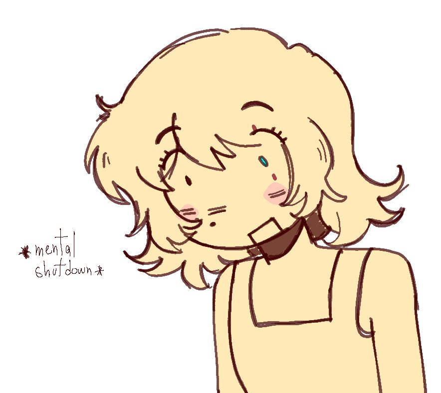 I’m still trying to remember how to draw her…. #southpark #spmarjorine