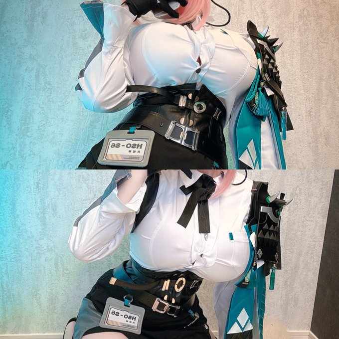 コスプレイヤーuri（うり）のTwitter画像19