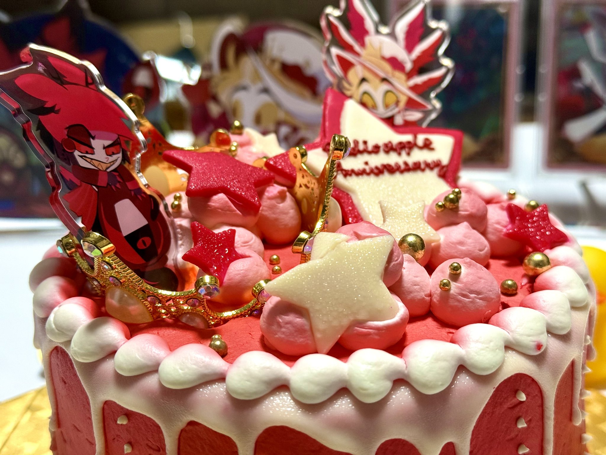 CAKE II ASH design by SOGOKAGU④ TA2608 hqdefault.jpg?v=5faac247