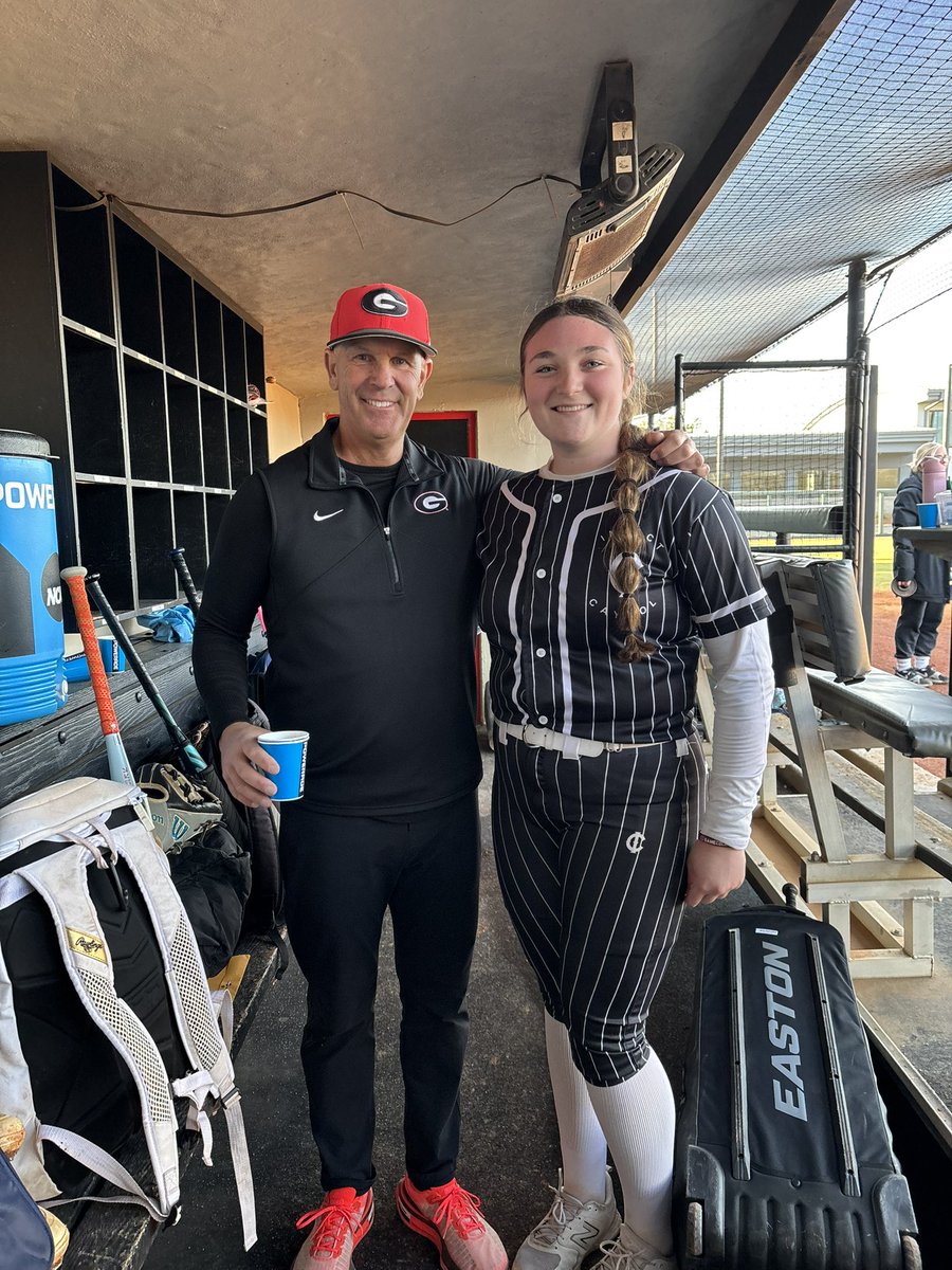 Taylor Priske 2027 (@taylorpriske_27) on Twitter photo Thank you <a href="/UGASoftball/">Georgia Softball</a> <a href="/ugasoftballcamp/">Tony Baldwin Softball Camp</a> for such a fun camp today! I learned a lot of new things on both sides of the ball and seeing the new facility was incredible. Thank you <a href="/UGACoachTony/">Tony Baldwin</a> <a href="/Syd_finch/">J.T. D’Amico</a> <a href="/MikeDavo17/">MIKE DAVENPORT</a> for the feedback. I can’t wait to come back to the Jack again Thank you <a href="/UGASoftball/">Georgia Softball</a> <a href="/ugasoftballcamp/">Tony Baldwin Softball Camp</a> for such a fun camp today! I learned a lot of new things on both sides of the ball and seeing the new facility was incredible. Thank you <a href="/UGACoachTony/">Tony Baldwin</a> <a href="/Syd_finch/">J.T. D’Amico</a> <a href="/MikeDavo17/">MIKE DAVENPORT</a> for the feedback. I can’t wait to come back to the Jack again