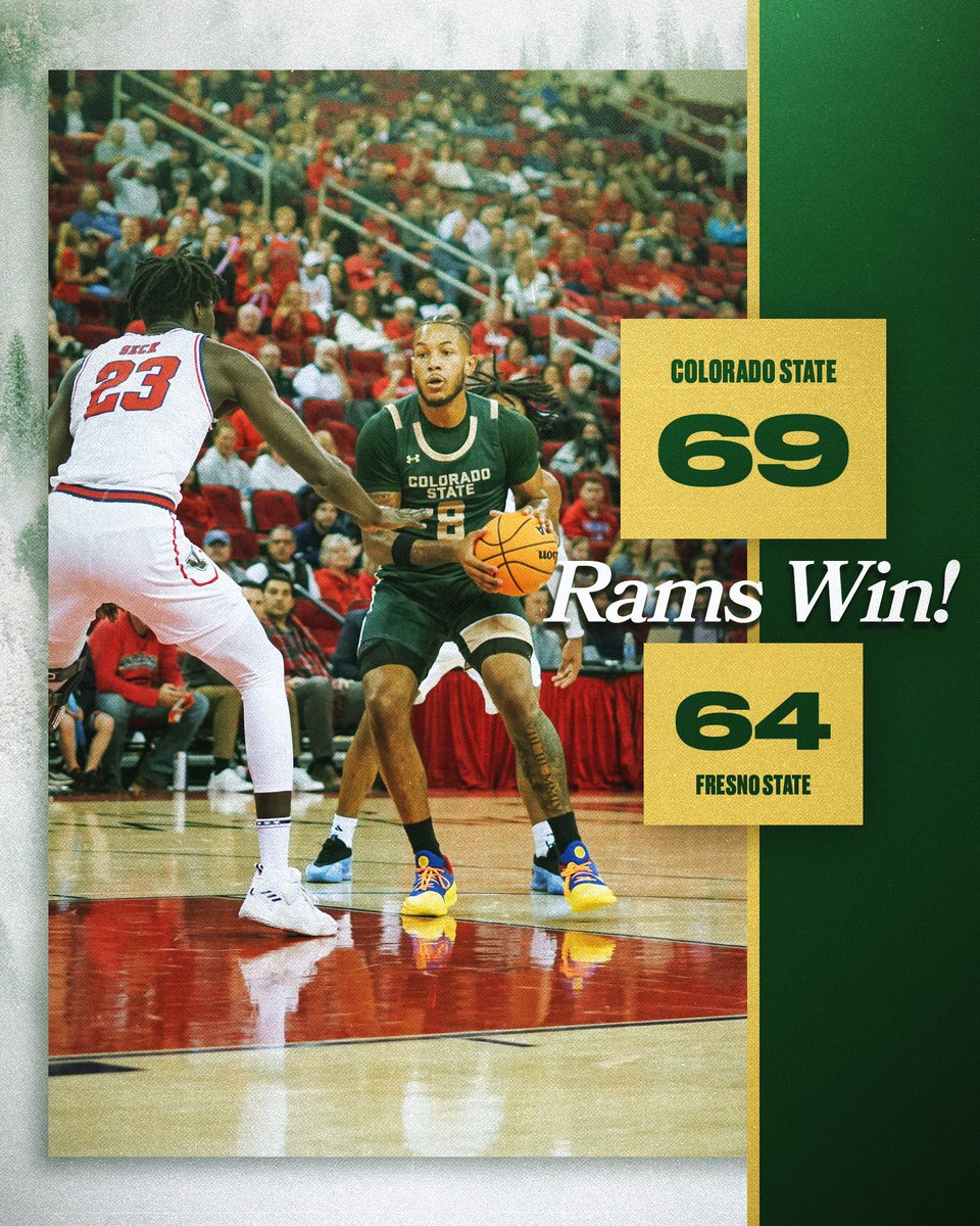 Colorado State Rams 🐏 tweet media