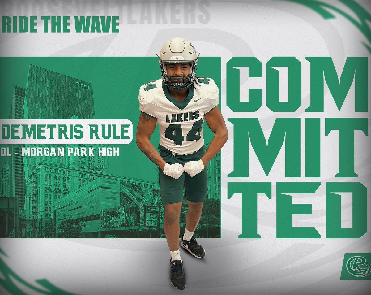 Demetris Rule tweet media