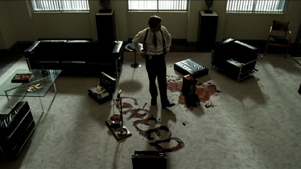 Quel immense bonheur de revoir pour la première fois un des films qui m'a introduit au cinéma, et il est toujours aussi exceptionnel.