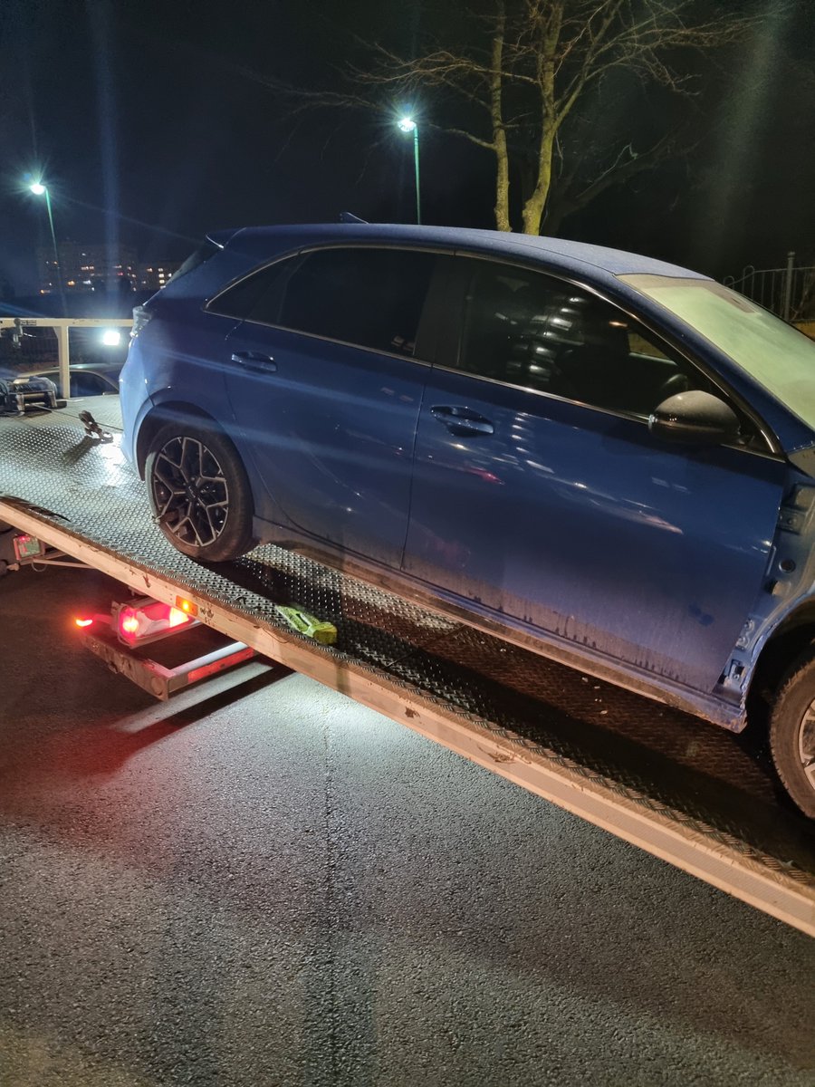 NechellsWMP's tweet photo. Your local officers have been busy this evening.
One male arrested in relation to sexual offences.
After dropping that offender off at custody we headed back to patch and managed to locate this stolen car. A very grateful owner informed. https://t.co/1lOue8Alls