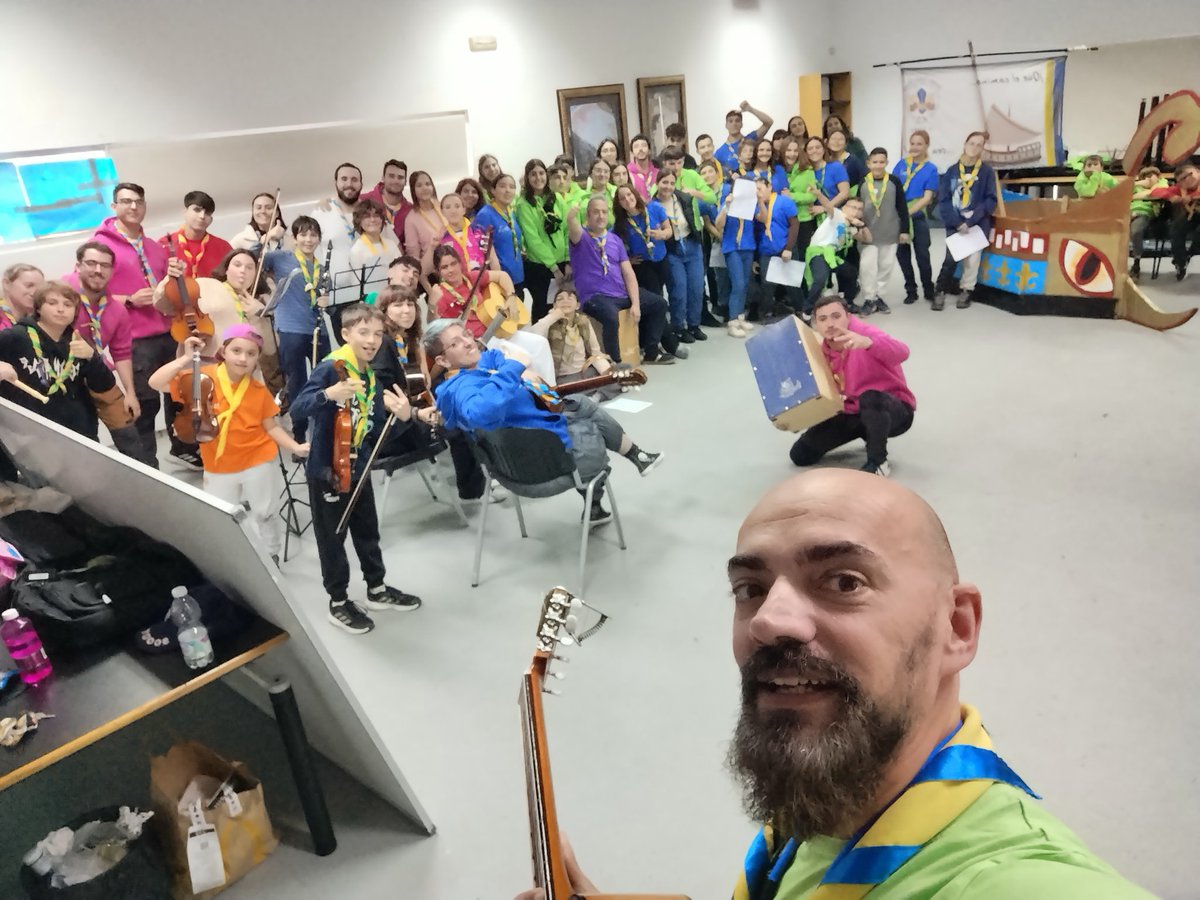 Francisco Merchán tweet media