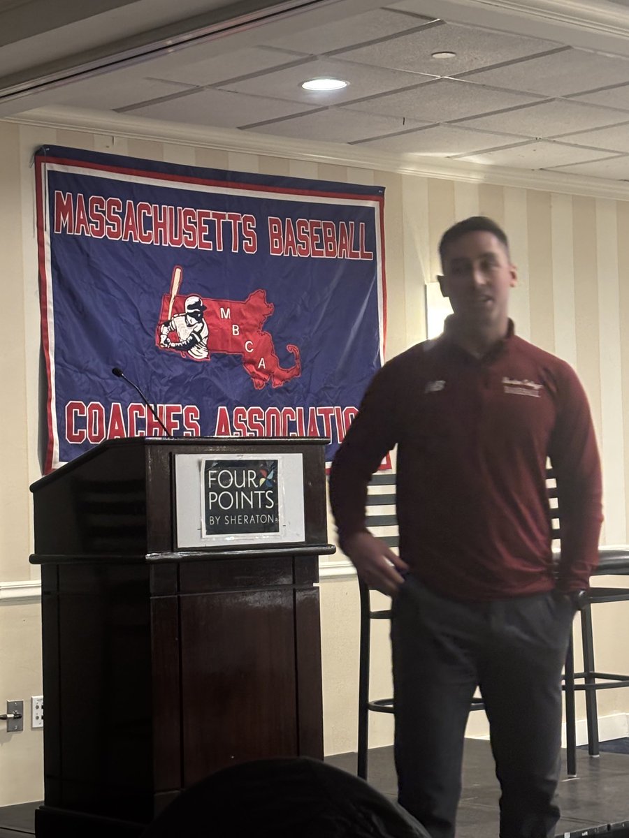 MBCA (@massbca) on Twitter photo Great hearing Boston College’s Pitching Coach, Ryan Forrest speak about his throwing program and philosophy at our clinic today!
<a href="/CoachForrest14/">Ryan Forrest</a>
<a href="/BCBirdBall/">Boston College Baseball</a> Great hearing Boston College’s Pitching Coach, Ryan Forrest speak about his throwing program and philosophy at our clinic today!
<a href="/CoachForrest14/">Ryan Forrest</a>
<a href="/BCBirdBall/">Boston College Baseball</a>