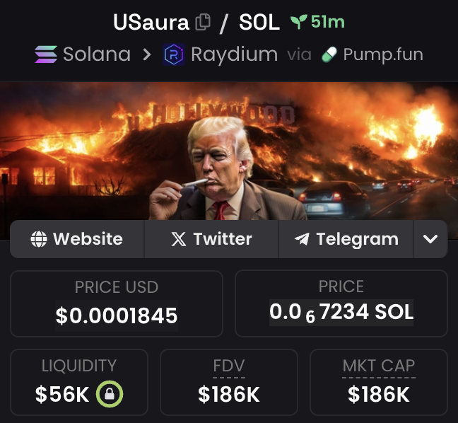 $USaura 💎

I found this diamond in the trenches.

This will bring big profits💰

Trust me before it's too late.

CA: HrF1PyzmqX1AoYJU3A7bDkbvumDZ5qAeWJDZZfETpump