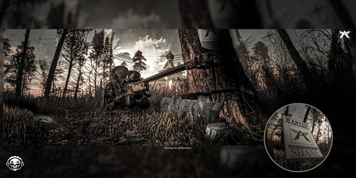 Revamp for @Shoookiez I LOVED THIS ONE "Wanted"