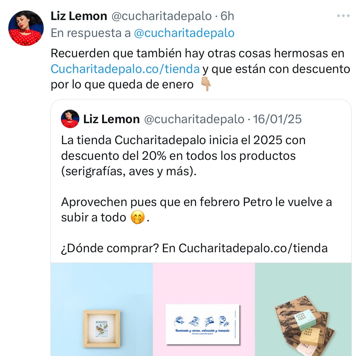 Liz Lemon tweet media