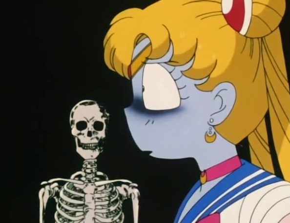 THE SKELETON APPEARS tweet media
