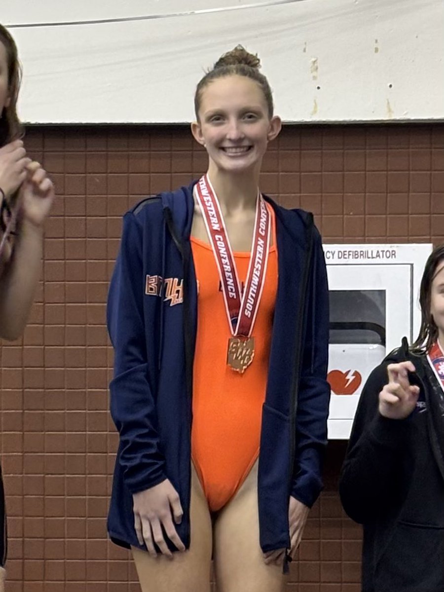 Berea-Midpark Swimming & Diving tweet media