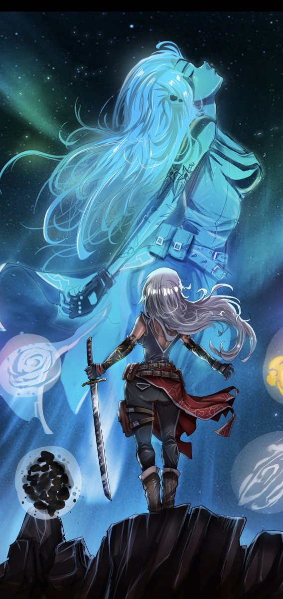 spiritgates's tweet photo. When the spirit of the past merges with the resolve of the present, destinies are rewritten. 🌌📷<✨ https://t.co/tGN0j4sqYI