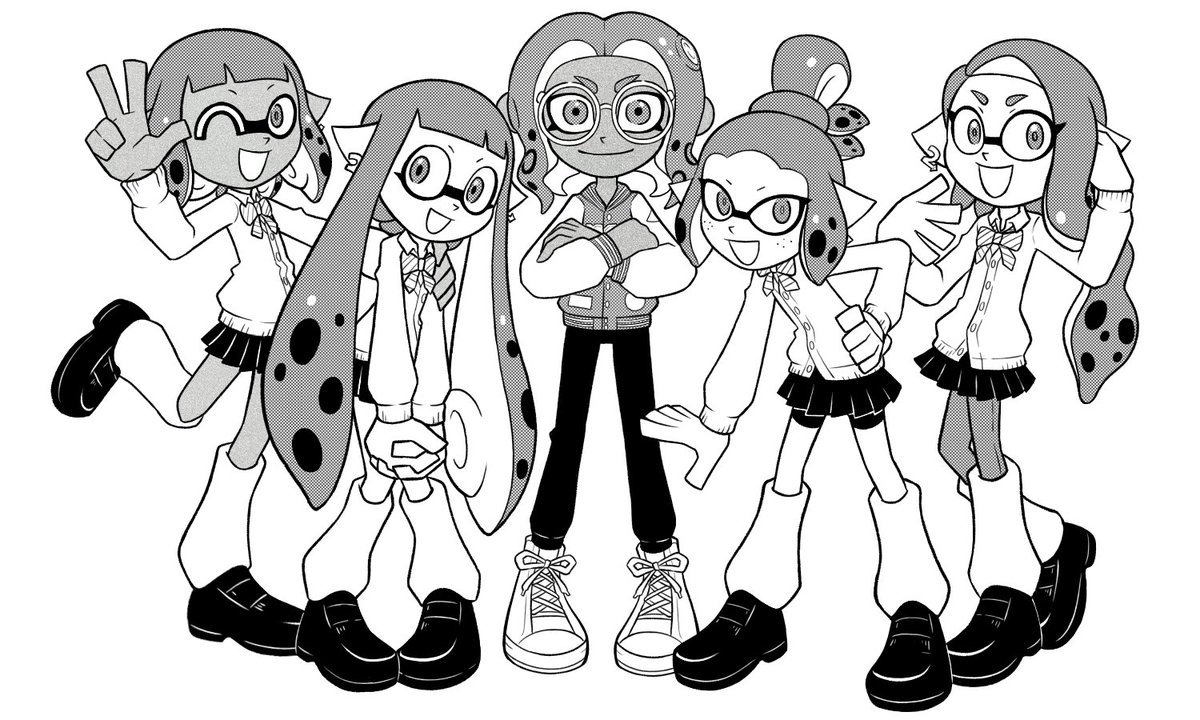 no way coroika real #yumeship #coroika #splatoon