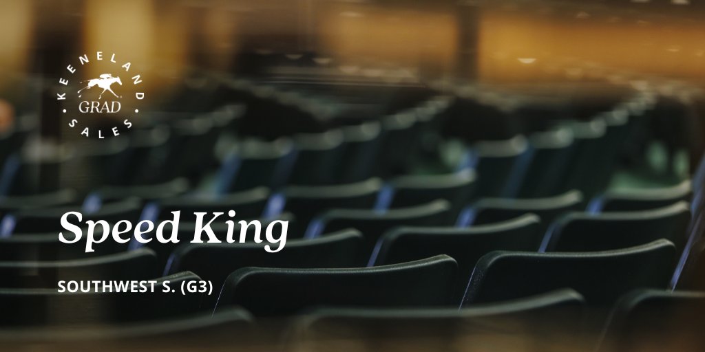 Keeneland Sales tweet media