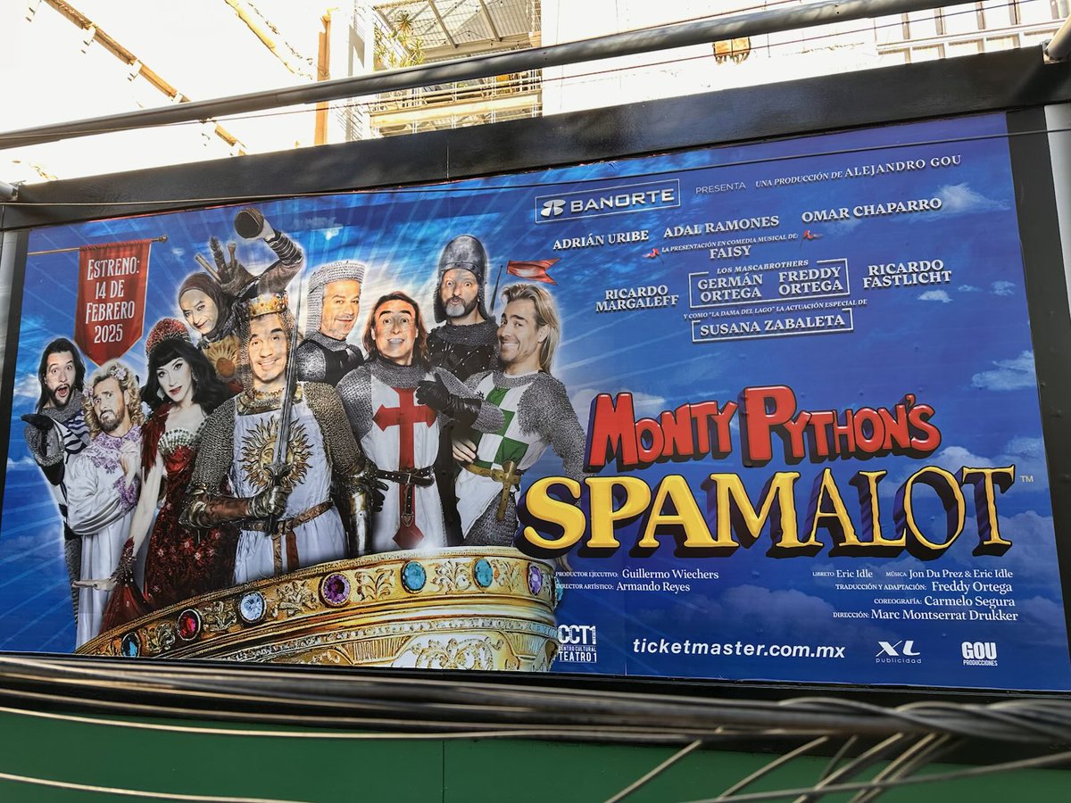 Eric Idle tweet media