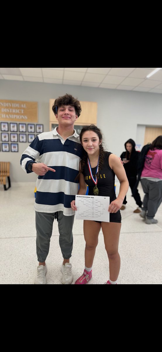 HayfordHarrison's tweet photo. Just finished up my first year as Head Coach for LMS Wrestling. Our team ended the season ranked 3rd in Chester County!! The bonds I made with my wrestlers over the course of the season are unforgettable. I can’t wait to be back next season, to help kids in my community learn!! https://t.co/8zIdd6Nb6U