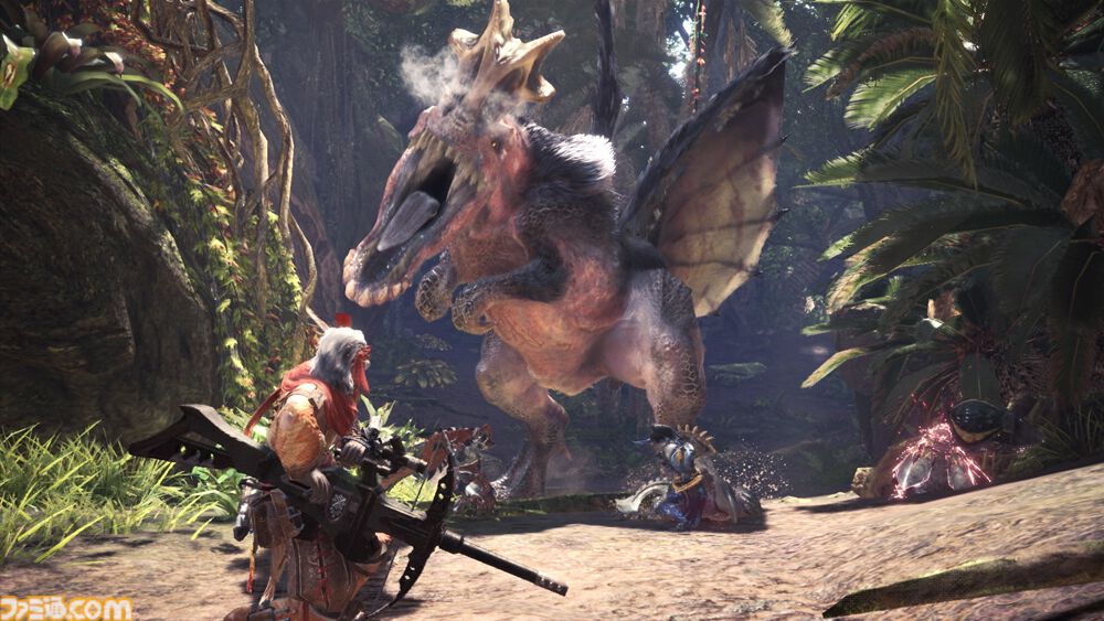 今日は何の日？】 2018年1月26日『モンスターハンター：ワールド』が