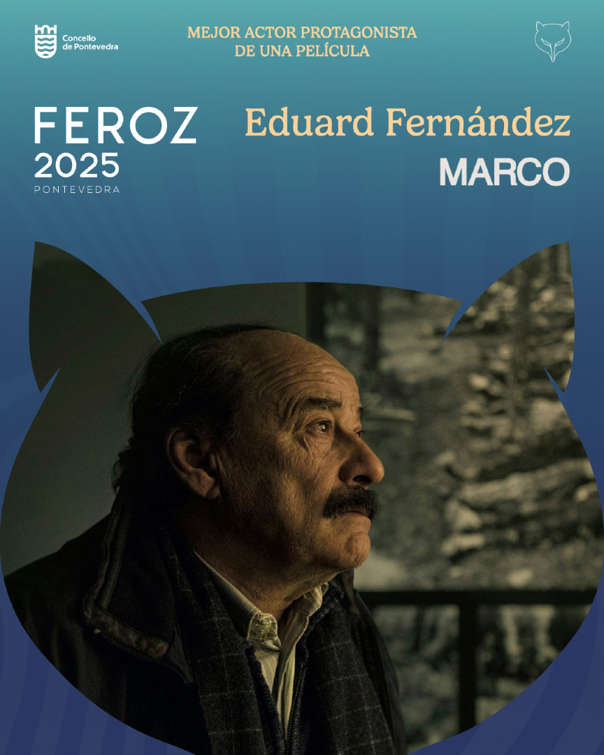 Premios Feroz tweet media