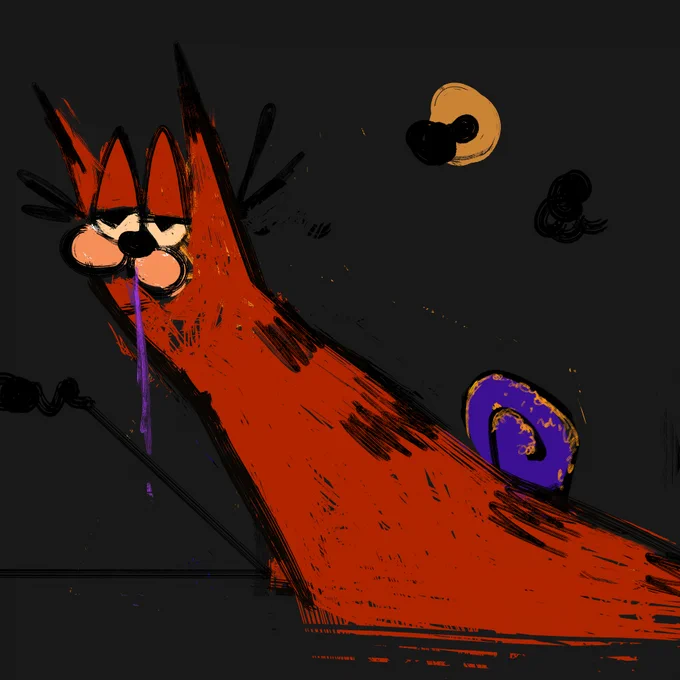 drawing some on stream in a 10 min