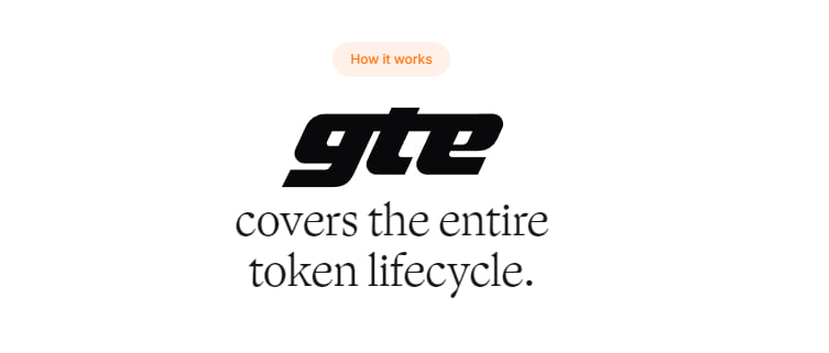 🚨 GTE - A new level of DeFi backed by MegaETH! Be the first to invest in this future! #GTE #CryptoFuture #InvestmentOpportunity 📷 💸