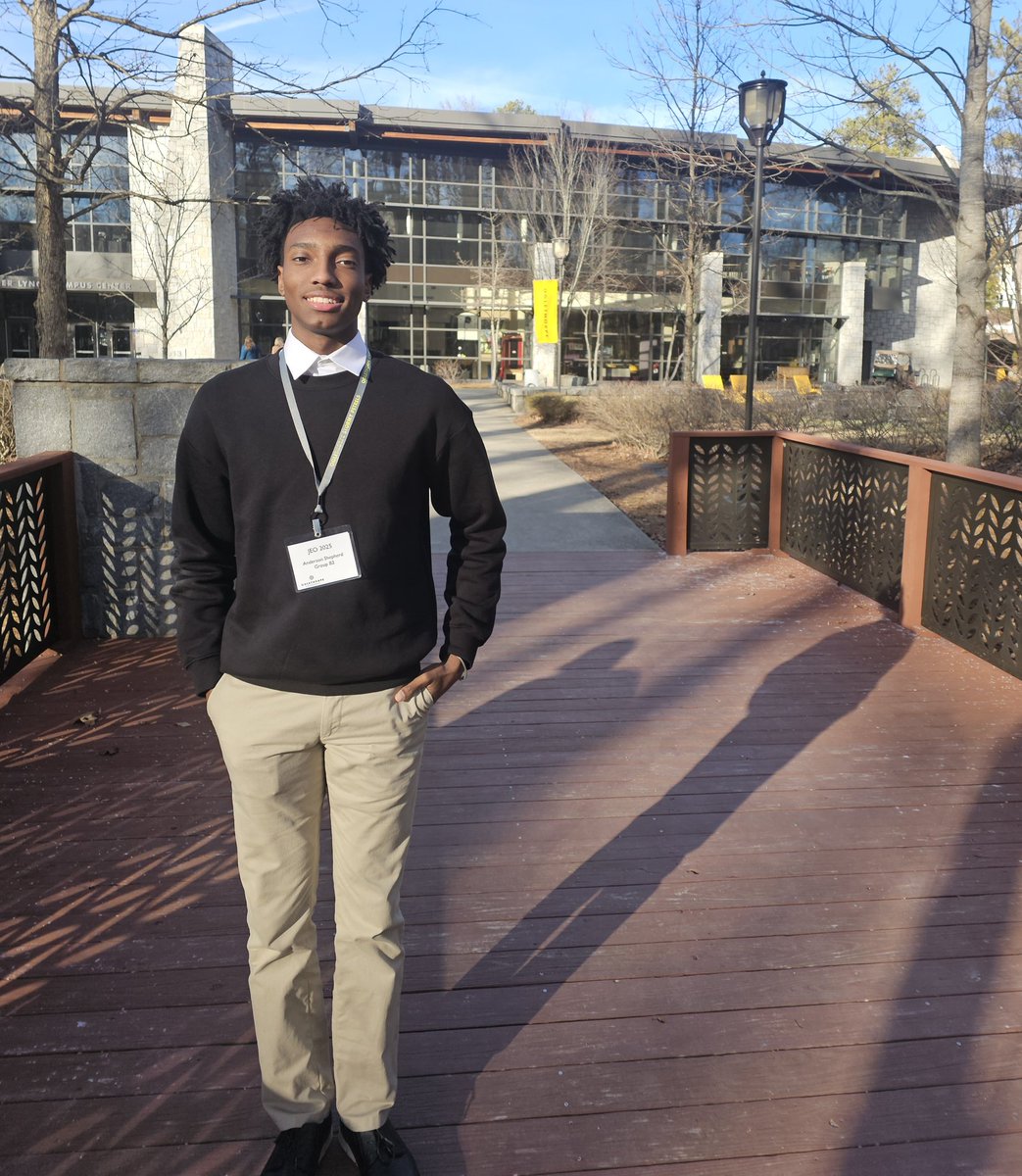 Thank you <a href="/OglethorpeUniv/">Oglethorpe University</a> for a great experience at Scholarship Day