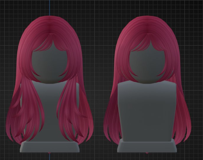 Bianca558192's tweet photo. ୨♡New free hair with 50 as a thank you for the 40k visits in my game will be like a join and claim♡୧ https://t.co/Sd68Pp9GBm