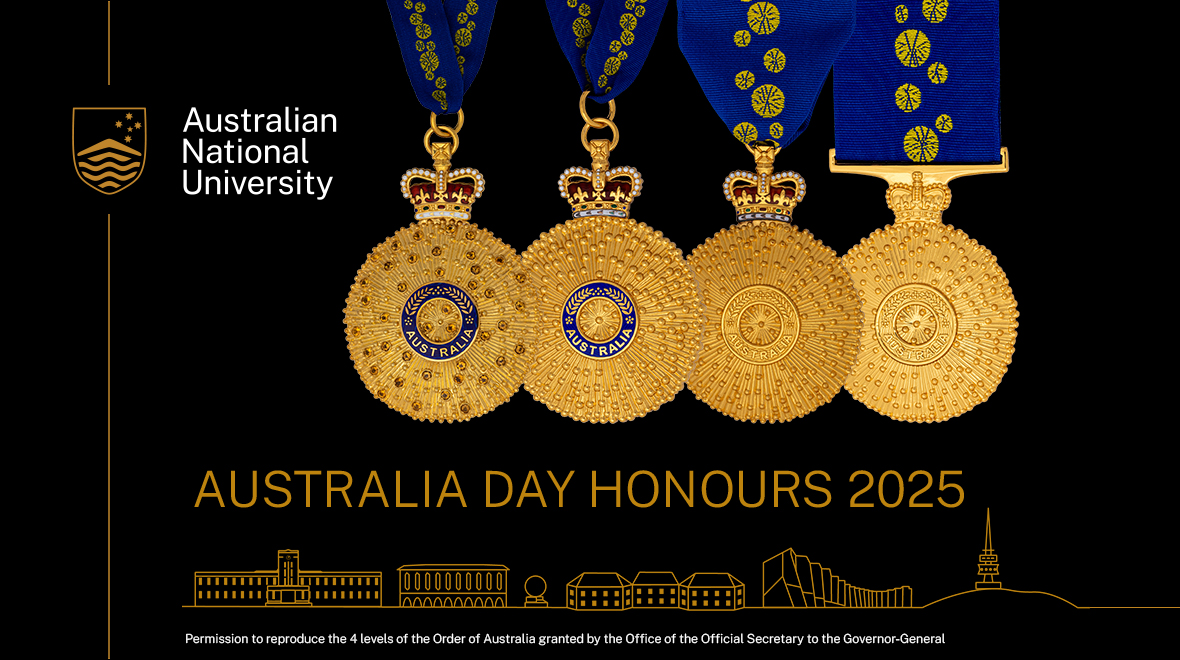 anualumni (@anualumni) on Twitter photo Congratulations to the 2025 Australia Day Honours Recipients!👏This year’s honours celebrate 732 remarkable Australians, including ANU alumni Scientia Professor Megan Jane Davis AC and Professor <a href="/bronfox/">Bronwyn Fox</a> AO for their exceptional contributions to society.
📖brnw.ch/21wQfxD Congratulations to the 2025 Australia Day Honours Recipients!👏This year’s honours celebrate 732 remarkable Australians, including ANU alumni Scientia Professor Megan Jane Davis AC and Professor <a href="/bronfox/">Bronwyn Fox</a> AO for their exceptional contributions to society.
📖brnw.ch/21wQfxD