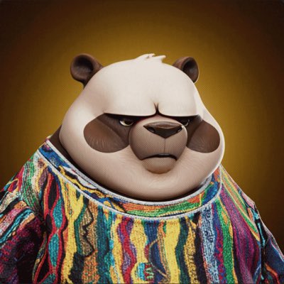 Been away from the space for a minute but just wanted to start this weekend off with a little love with my #NewProfilePic 🐼⛩️ <a href="/SolanaSensei/">Solana Sensei</a> #SenseiPanda #LoveMeta #Namaste